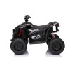 Pojazd Quad Fast Wheel Czarny