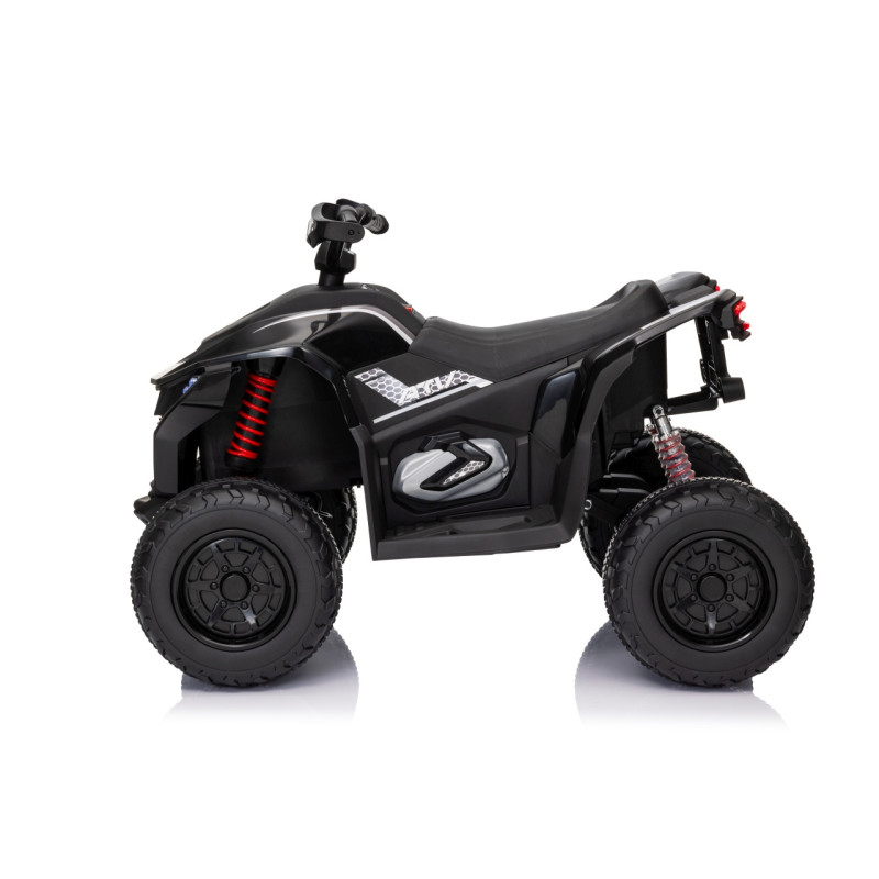 Pojazd Quad Fast Wheel Czarny