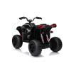 Pojazd Quad Fast Wheel Czarny