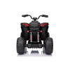 Pojazd Quad Fast Wheel Czarny