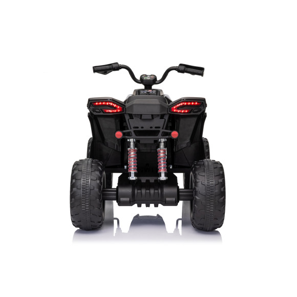 Pojazd Quad Fast Wheel Czarny