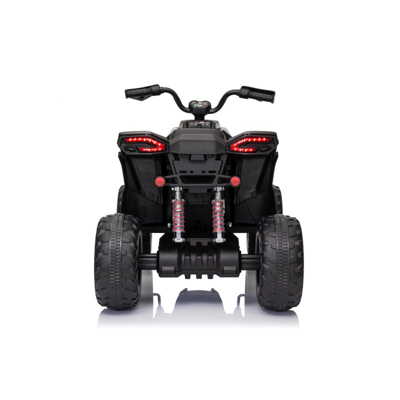 Pojazd Quad Fast Wheel Czarny