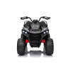 Pojazd Quad Fast Wheel Czarny