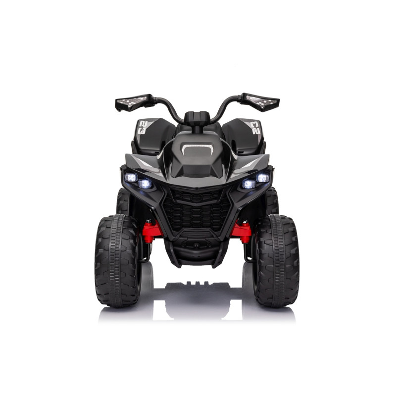 Pojazd Quad Fast Wheel Czarny