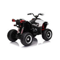 Pojazd Quad Fast Wheel Biały