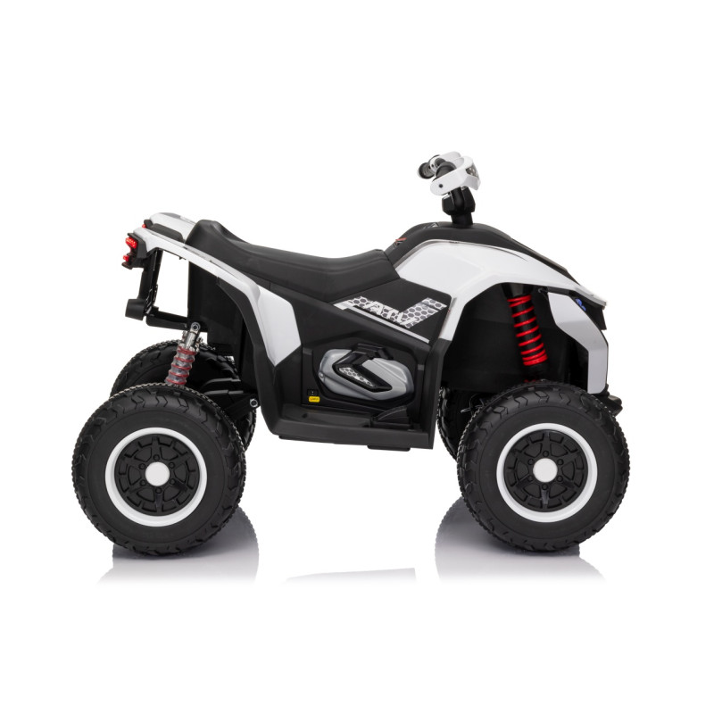 Pojazd Quad Fast Wheel Biały