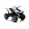 Pojazd Quad Fast Wheel Biały