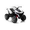 Pojazd Quad Fast Wheel Biały