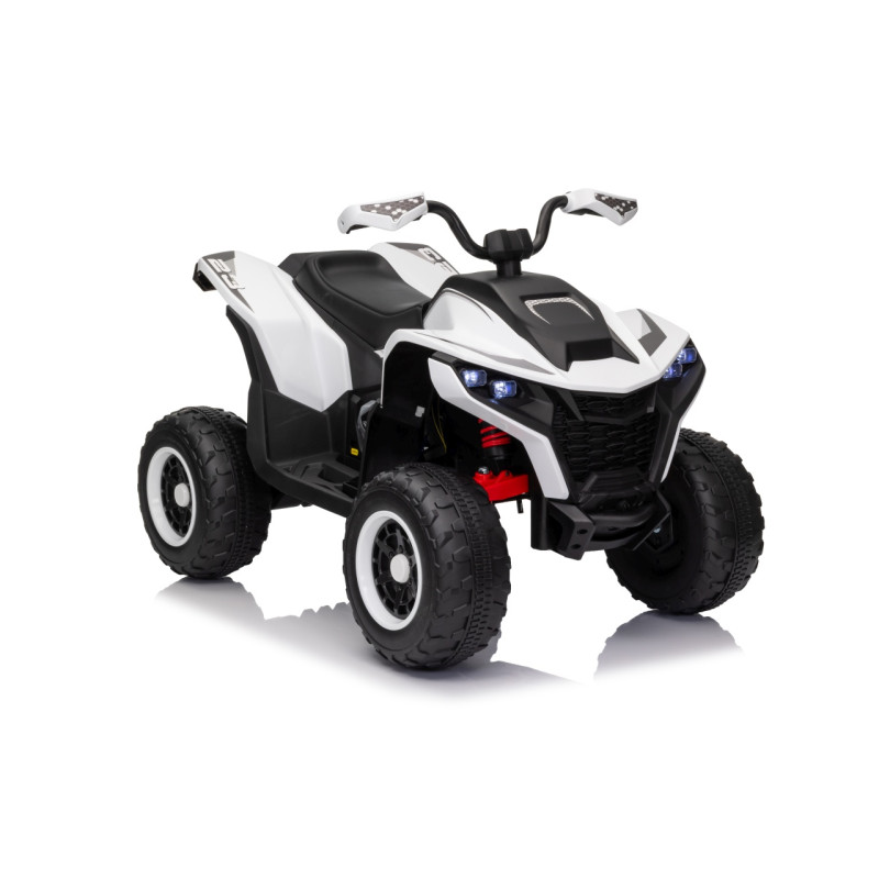 Pojazd Quad Fast Wheel Biały