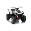 Pojazd Quad Fast Wheel Biały