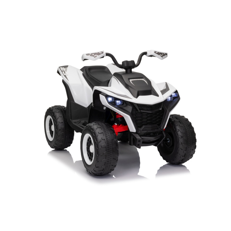 Pojazd Quad Fast Wheel Biały