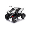Pojazd Quad Fast Wheel Biały