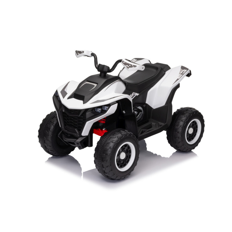 Pojazd Quad Fast Wheel Biały