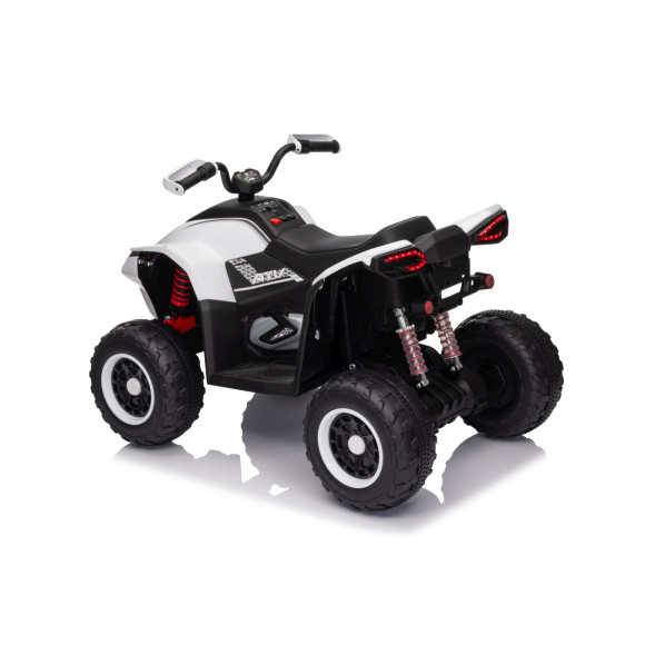 Pojazd Quad Fast Wheel Biały