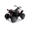 Pojazd Quad Fast Wheel Biały