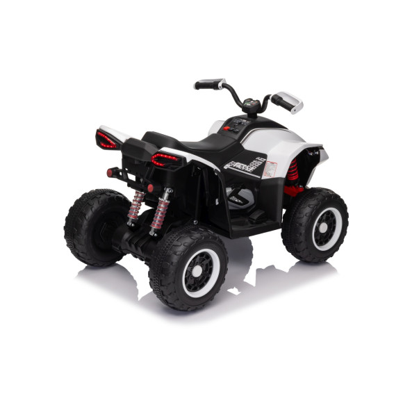 Pojazd Quad Fast Wheel Biały