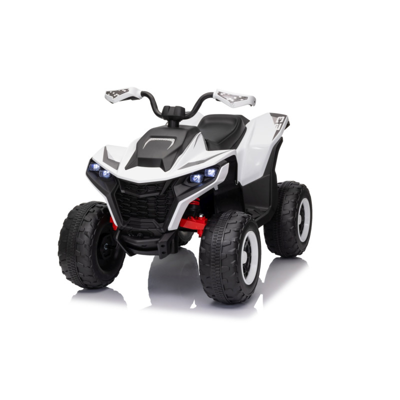 Pojazd Quad Fast Wheel Biały