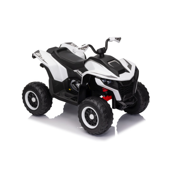 Pojazd Quad Fast Wheel Biały