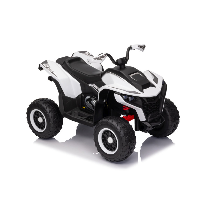 Pojazd Quad Fast Wheel Biały