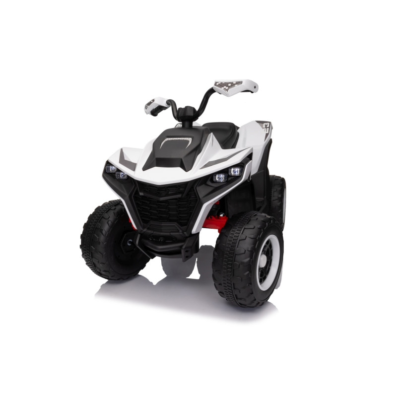 Pojazd Quad Fast Wheel Biały