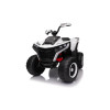 Pojazd Quad Fast Wheel Biały