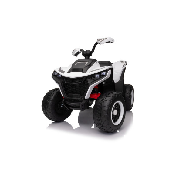 Pojazd Quad Fast Wheel Biały
