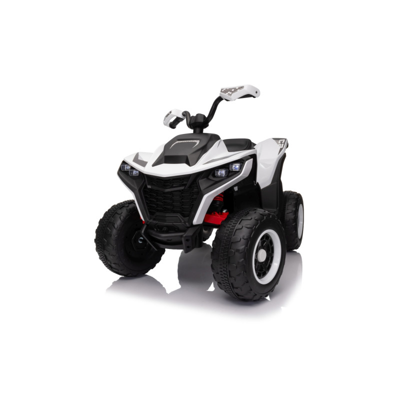 Pojazd Quad Fast Wheel Biały