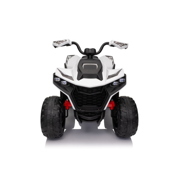 Pojazd Quad Fast Wheel Biały