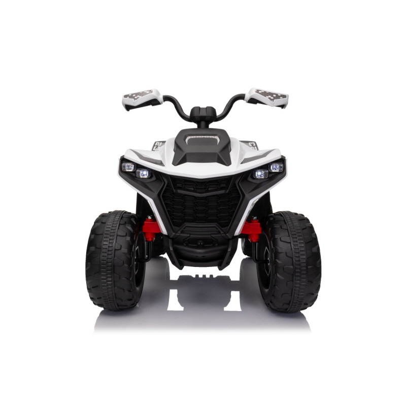 Pojazd Quad Fast Wheel Biały