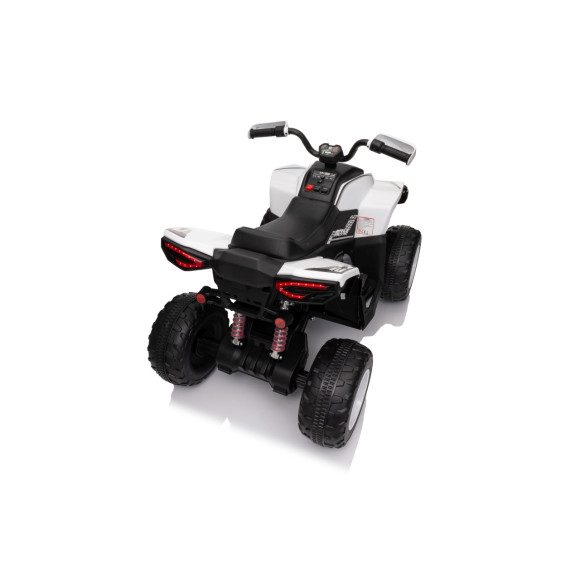Pojazd Quad Fast Wheel Biały