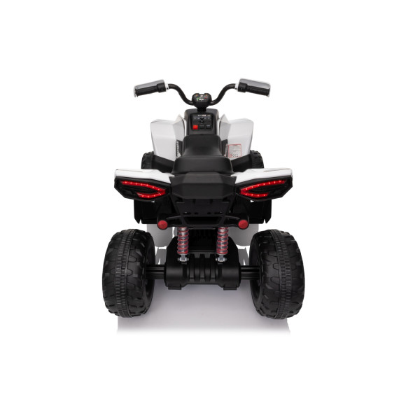 Pojazd Quad Fast Wheel Biały