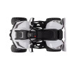 Pojazd Quad Fast Wheel Biały