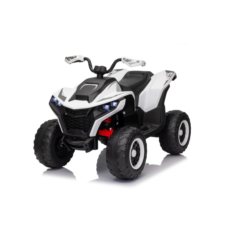 Pojazd Quad Fast Wheel Biały