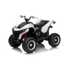 Pojazd Quad Fast Wheel Biały