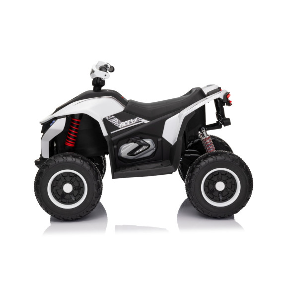 Pojazd Quad Fast Wheel Biały