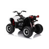 Pojazd Quad Fast Wheel Biały