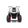 Pojazd Quad Fast Wheel Biały