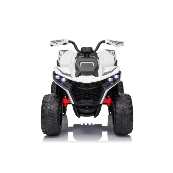Pojazd Quad Fast Wheel Biały