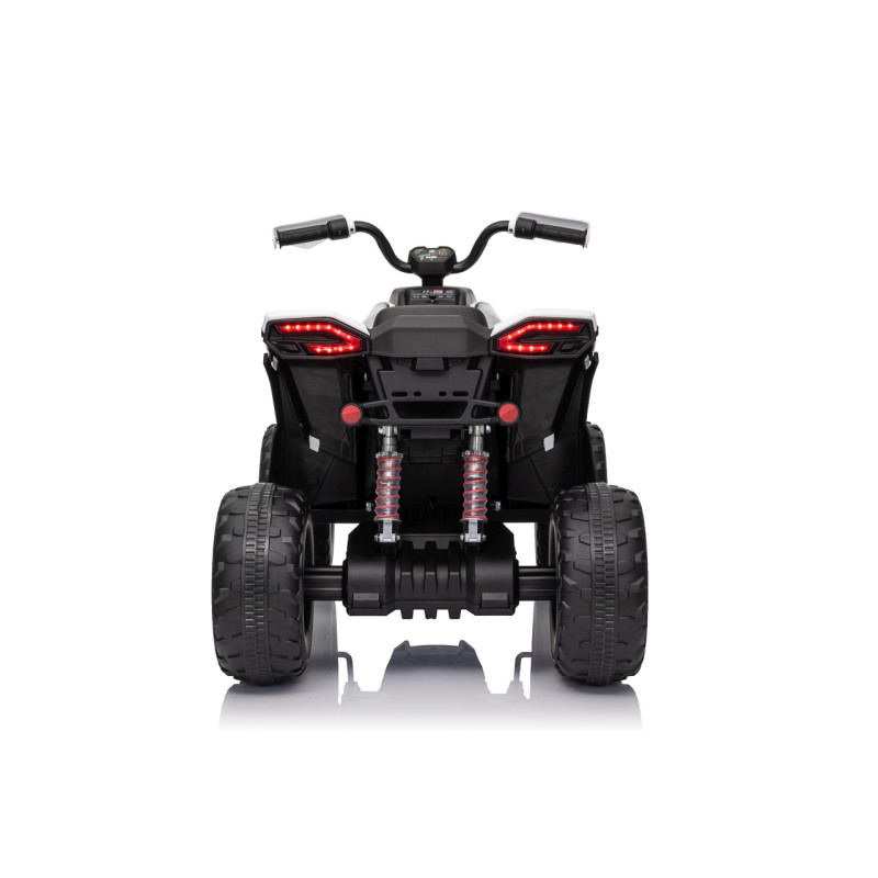 Pojazd Quad Fast Wheel Biały
