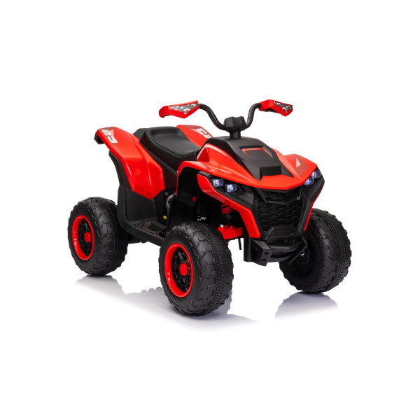 Pojazd Quad Fast Wheel Czerwony