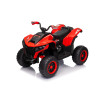Pojazd Quad Fast Wheel Czerwony