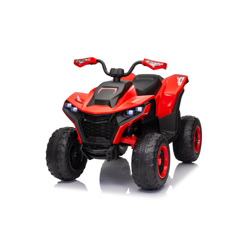 Pojazd Quad Fast Wheel Czerwony