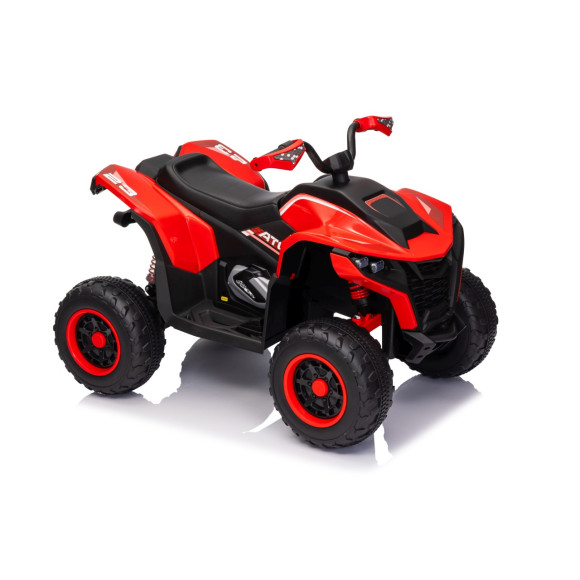 Pojazd Quad Fast Wheel Czerwony