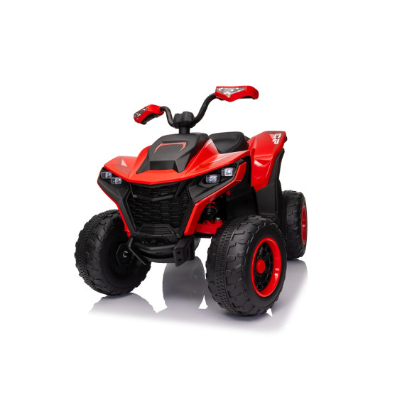 Pojazd Quad Fast Wheel Czerwony