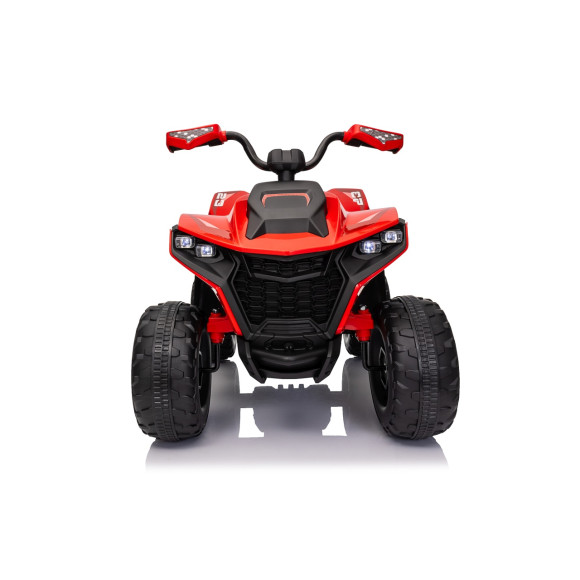 Pojazd Quad Fast Wheel Czerwony