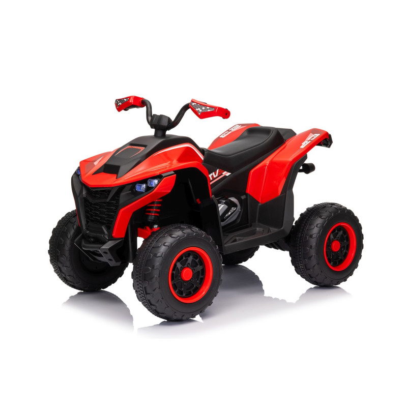 Pojazd Quad Fast Wheel Czerwony