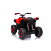 Pojazd Quad Fast Wheel Czerwony