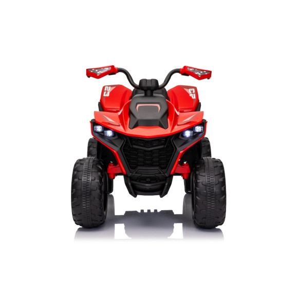 Pojazd Quad Fast Wheel Czerwony
