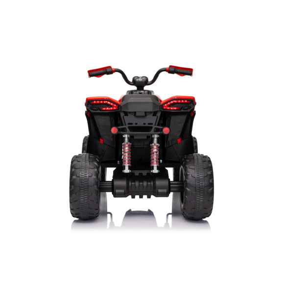 Pojazd Quad Fast Wheel Czerwony