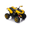 Pojazd Quad Fast Wheel Żółty